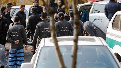 چهار نفر از بازداشت‌شدگان پرونده اکباتان اتهام محاربه دارند