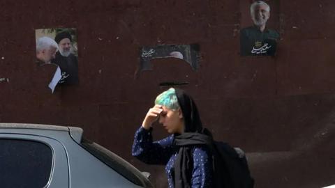 بیش از یک میلیون رای باطله در سردترین انتخابات ریاست‌جمهوری ایران