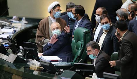 مجلس شورای اسلامی از سوی مذاکره کنندگان هسته‌ای ایران جدی نمی گرفته نمی شود