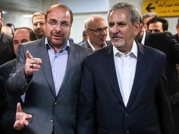 اسحاق جهانگیری با شکایت قالیباف به ۱۲ ماه زندان محکوم شد