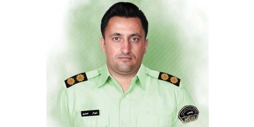 رئیس پلیس اطلاعات جوانرود در اثر جراحات جان سپرد