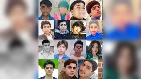ابراز «نگرانی» یونیسف از کشته شدن کودکان در ایران