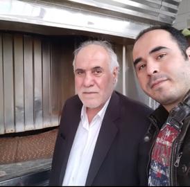 پدر حسین رونقی: فرزندم را سه بار تهدید به مرگ کردند