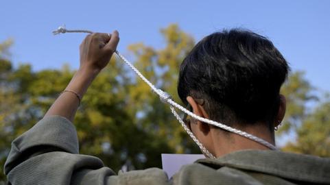 Islamic Republic Executes 2 Prisoners Amid Death Penalty Rise