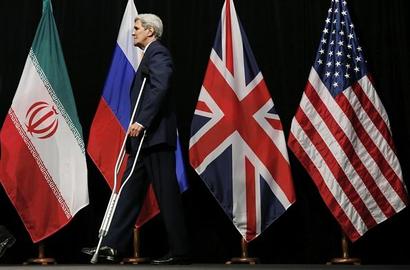 In its final report on the JCPOA under Rouhani’s administration, Iran’s Foreign Ministry reported to parliament that Araghchi had secured a U.S. agreement to lift nuclear sanctions,