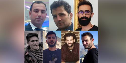 محرومیت بازداشت‌شدگان اردبیلی از خدمات پزشکی