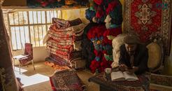 Iran's Handwoven Carpet Industry