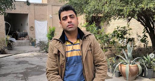 اسماعیل بخشی: اعتراض می‌کنیم چون در کثافتی که شما ساخته‌اید، زندگی می‌کنیم