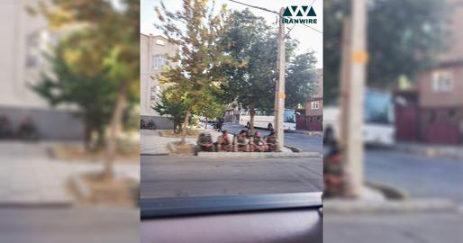 Mahsa Amini’s Family Home Surrounded by Security Forces