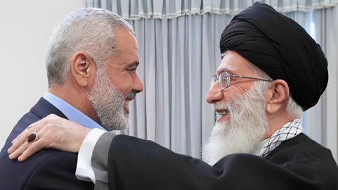 آیا پای جمهوری اسلامی در حمله حماس به اسرائیل گیر است؟