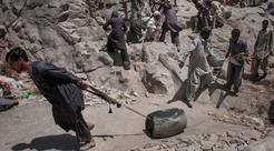 The Dangerous Lives of Baluch Fuel Carriers