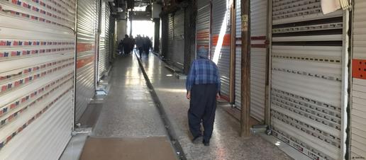 Information obtained by IranWire suggests a widespread strike is ongoing in Kurdistan, West Azerbaijan and Ilan provinces and shopkeepers have refused to open their businesses