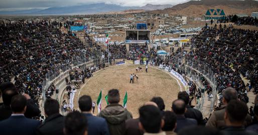 کشتی با چوخه