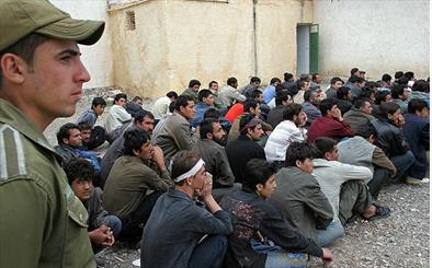 اعتصاب طلبه‌های بازداشتی افغانستانی در اردوگاه الغدیر زاهدان