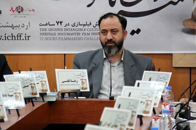 Reza Saghati, director-general of Culture and Islamic Guidance in northern Gilan province, was sacked after the release of a video purportedly showing him having same-sex intercourse