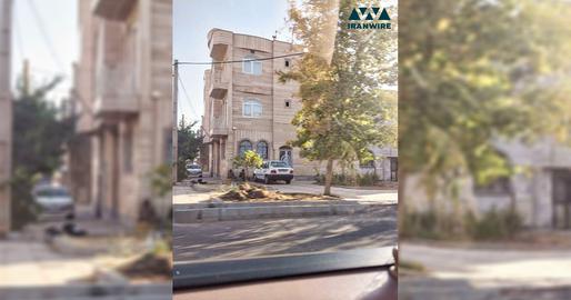Mahsa Amini’s Family Home Surrounded by Security Forces