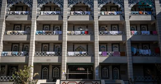 مسجد مكي الكبير في مدينة زاهدان الإيرانية المضطربة