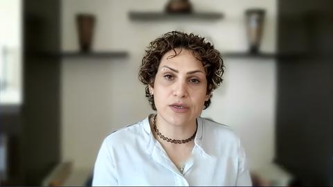 Mahshid Nazemi, a human rights activist and former political prisoner, tells IranWire that Nahid Shirpisheh’s condition in prison is “horrifying”