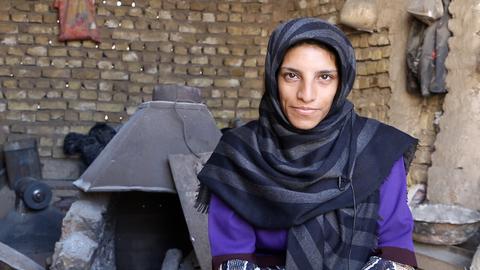 The Blacksmith's Daughter of Khaf: An IranWire Documentary