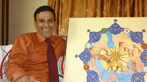 اسرائیل حکم اعدام برای مهدی بهمن، فعال همزیستی ادیان را محکوم کرد