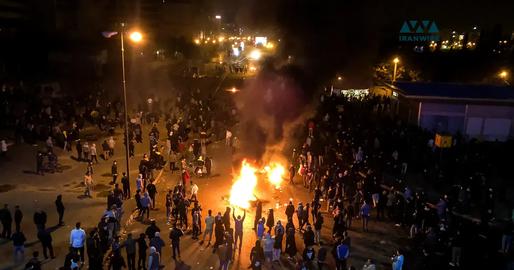 Widespread protests erupted in Iran in November 2019 following the announcement of a sudden rise in the price of gasoline fuel price hike. Most protests lasted four days, but spillover clashes continued until July 2020. Hundreds of people were killed or arrested by security forces during the unrest.