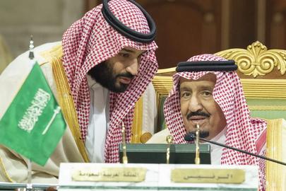 Iran’s Raisi and Saudi’s Salman to Trade Visits