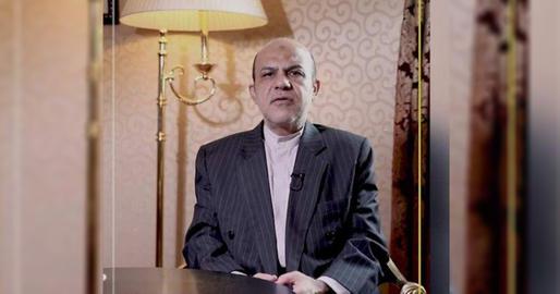 Even in his forced confessions, Alireza Akbari did not confess that he was a spy