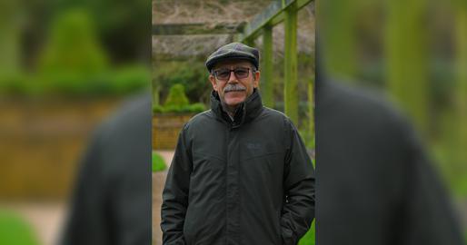 سیامند معینی، یکی از دو رهبر مشترک حزب حیات آزاد کردستان (پژاک)