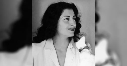 The daughter of a Qajar prince, she is considered to be an independent woman separate from her husband, Noruddin Kianori, the former secretary-general of the Tudeh Party