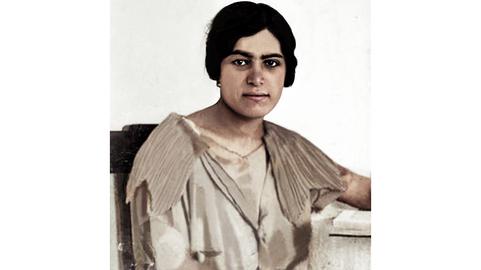 Iranian Influential Women: Sadiqeh Dowlatabadi