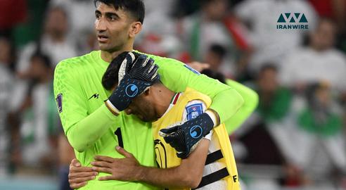 عکس های اختصاصی ایران وایر از جام جهانی ۲۰۲۲ قطر