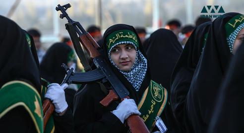 The Islamic Republic Of Iran’s Powerful Revolutionary Guards