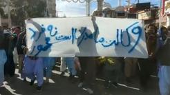 ادامه اعتراضات جمعه زاهدان همراه با تیراندازی نیروهای امنیتی