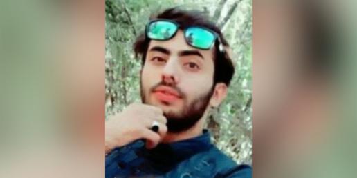 اعتراضات سنندج؛ زانیار الله‌مرادی با شلیک مستقیم نظامیان کشته شد
