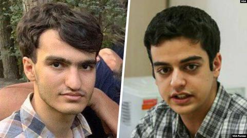 علی یونسی و امیرحسین مرادی دو دانشجوی نخبه محبوس در زندان اوین به مناسبت روز دانشجو در همراهی با دیگر دانشجویان و خیزش سراسری مردم ایران پیامی منتشر کردند.
