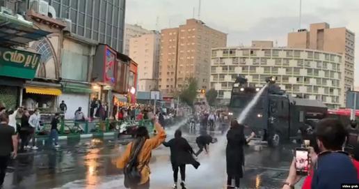 Psychological Warfare: Iranian Regime’s Tactics Against Protests