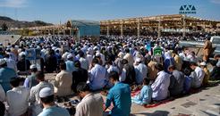 Friday Prayers In Iran’s Flashpoint City Of Zahedan