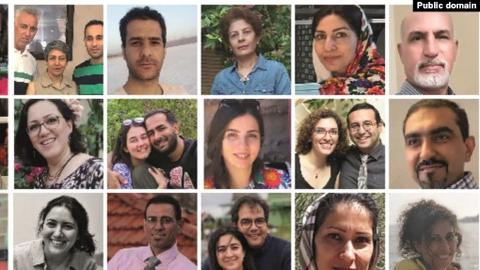 A group of 26 Baha’is in Shiraz has been sentenced to prison sentences and exiles