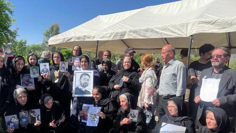 As the first anniversary of the eruption of the "Woman, Life, Freedom" protests approaches, the Iranian government is increasing pressure on victims’ families demanding justice and truth