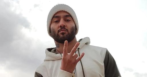 Rapper Tomaaj Salehi has voiced support for the ongoing nationwide protests.