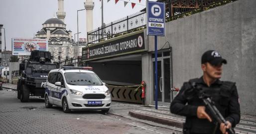 اعضای این تیم ترور قبل از انجام عملیات، در اقدام به موقع سازمان اطلاعات ملی ترکیه (میت) دستگیر شدند