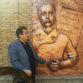 اصغر فرجی برای تحمل پنج سال حبس راهی زندان اوین شد