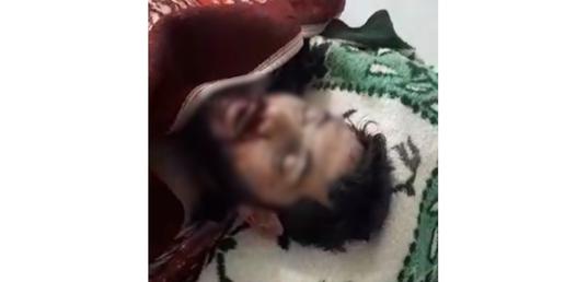اسماعیل مولودی، به دست نظامیان جمهوری اسلامی در مهاباد کشته شد