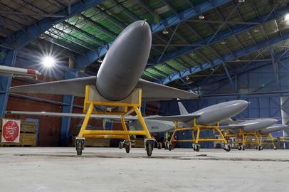 Iranian Army Adds 1,000 New Drones to Operational Units