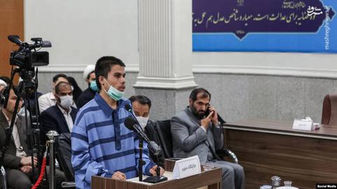 عبداللطیف مرادی، ضارب سه طلبه در مشهد، اعدام شد
