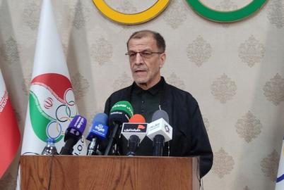 رییس کمیته ملی المپیک جمهوری اسلامی ادعا کرده که توماس باخ در مورد اعدام و بازداشت ورزشکاران ایرانی توجیه شده