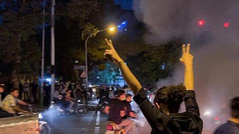 هرانا: تعداد کشته‌شدگان اعتراضات ایران به ۴۵۹ تن رسید