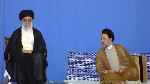 Initially, due to Mohammad Khatami’s significant electoral support, Khamenei and his institutions were unable to openly challenge his government. During this period, Khatami’s administration appeared to enjoy broad support