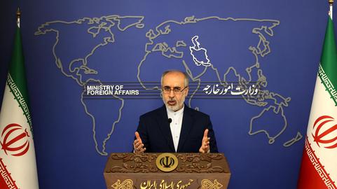 ناصر کنعانی در جدیدترین اظهاراتش در مورد ناظر کنفدراسیون فوتبال آسیا گفته است: «ما انتظار داریم کنفدراسیون فوتبال آسیا در ارتباط با شکایتی که جمهوری اسلامی ایران از ناظر بازی به ای‌اف‌سی ارائه کرده، به‌طور حرفه ای عمل کند