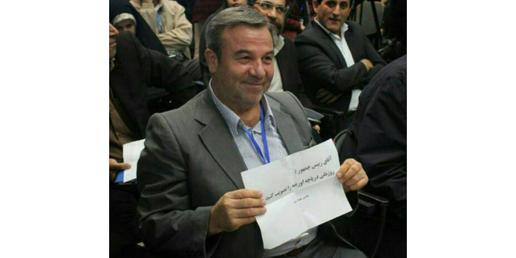 سیاوش سلیمانی، روزنامه‌نگار، در ارومیه بازداشت شد